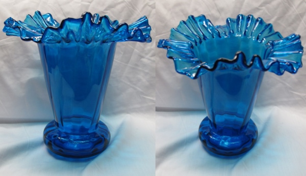 Beacon Glass Vase