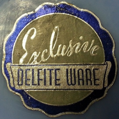 McKee Delfite Label