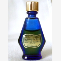 Maryland Glass Corporation Bourjois Perfume Bottle
