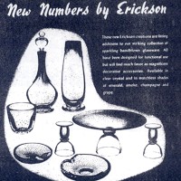 Erickson Flame Catalog Cover