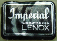 Imperial by Lenox Label