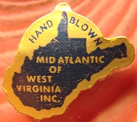 Mid Atlantic of West Virginia Label