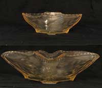 Lancaster # 353 and # 354 "Jody" Oval Bowl