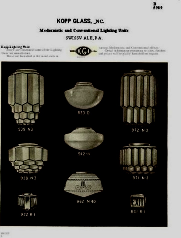 Kopp Advertisement
