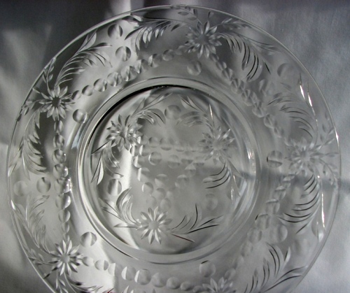 Sloan Bros. Coronation-Dinner Plate