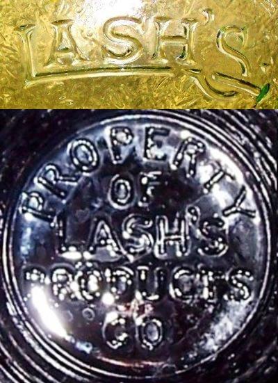 Lash's Products Mark