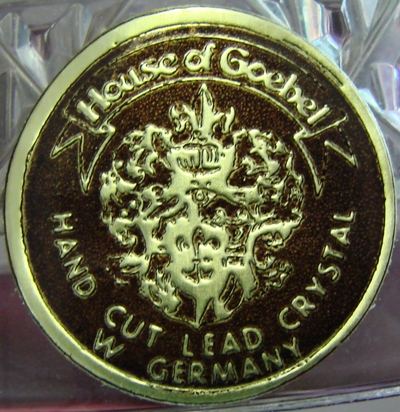 House of Goebel Label