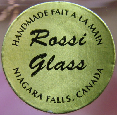 Rossi Label