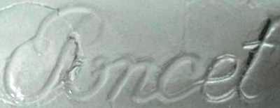 Poncet Mark