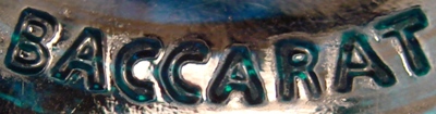 Baccarat Mark
