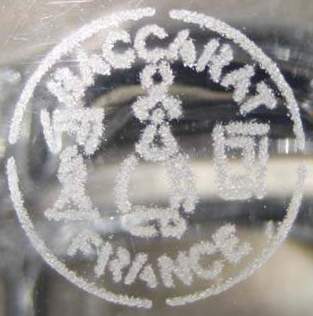 Baccarat Mark