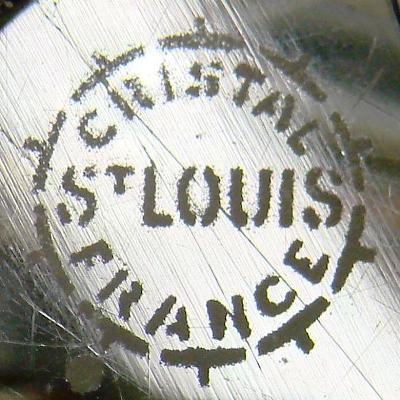 St Louis Cristal Mark