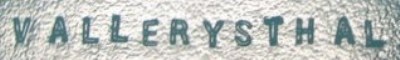 Vallerysthal Mark