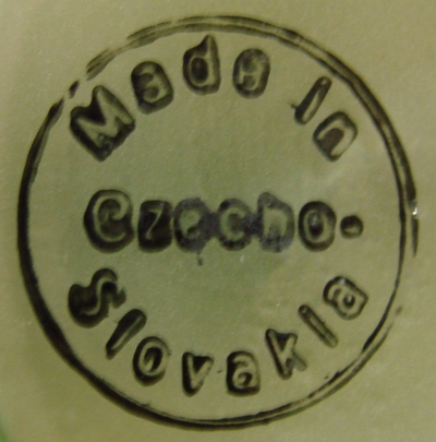 Czechoslovakia Mark