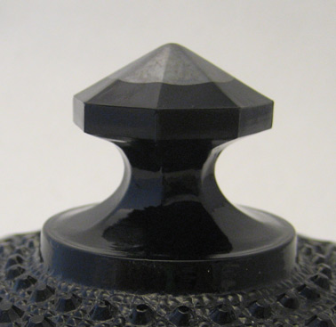 Finial Imperial #666I Powder Dish