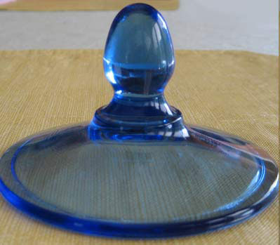 Finial for Cambridge #954 Jug Lid