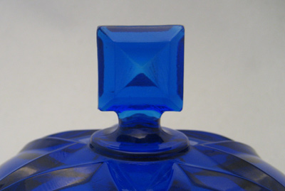 Finial Fostoria #2749 Windsor Crown