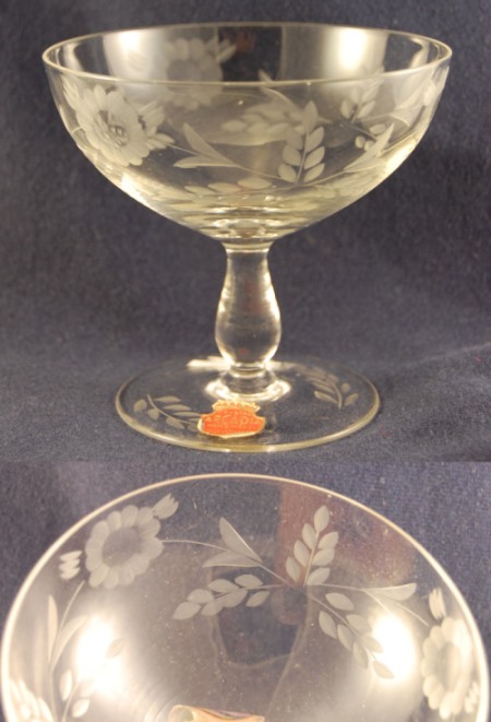 Arcadia Sherbet w/ Floral Cutting