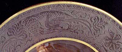 Unknown Bird Etch