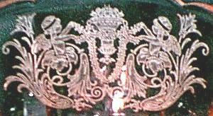 Unknown Cupid Etch