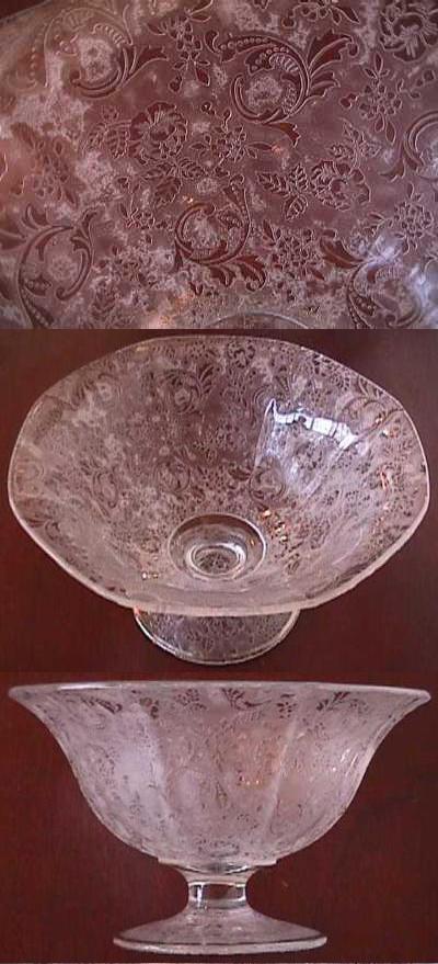 Unknown Brocade Etch