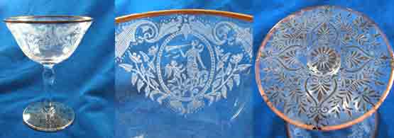 Unknown Brocade Etch