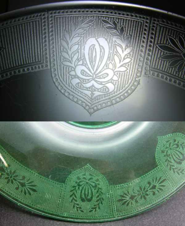 Unknown Border Etch