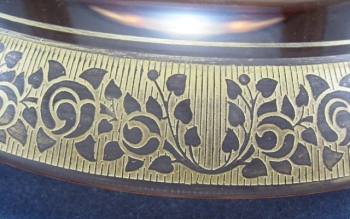 Unknown Rambler Rose Etch