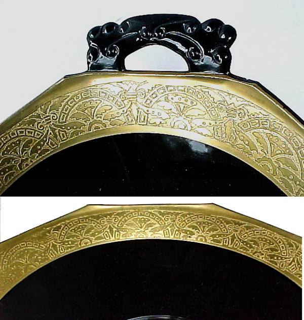 Unknown Gold Border