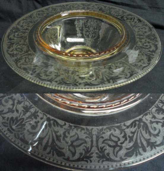 Unknown Border Etch on Tiffin