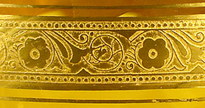 Unknown Minton Etch