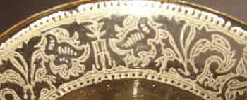 Unknown Border Etch