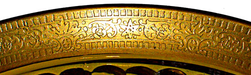 Unknown Border Etch