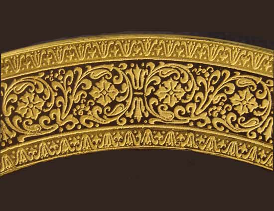 Unknown Border Etch