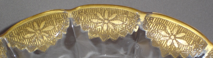 Unknown Flower Etch