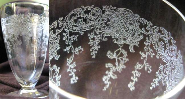 Unknown Etch on Unknown Tumbler