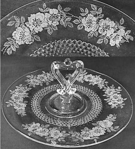 Unknown Wild Rose Etch