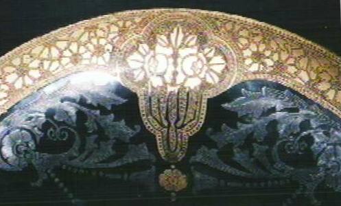 Unknown Gold Encrusted Decoration