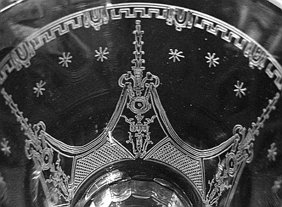 Unknown Needle Etch