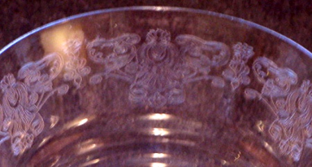 Unknown Needle Etch