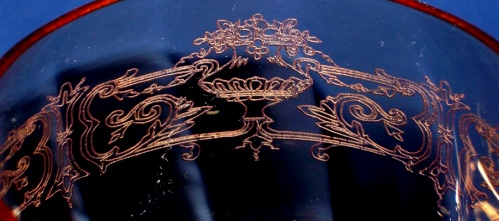 Unknown Needle Etch