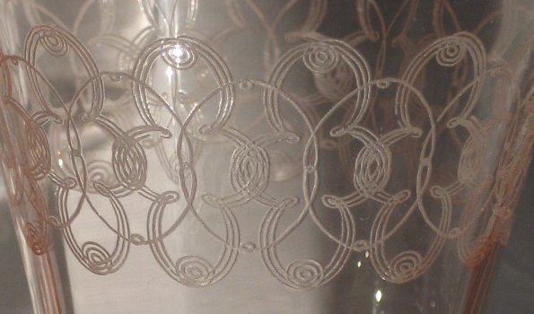 Unknown Needle Etch