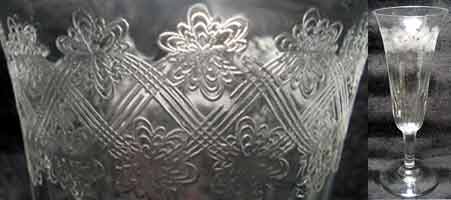 Unknown Needle Etch