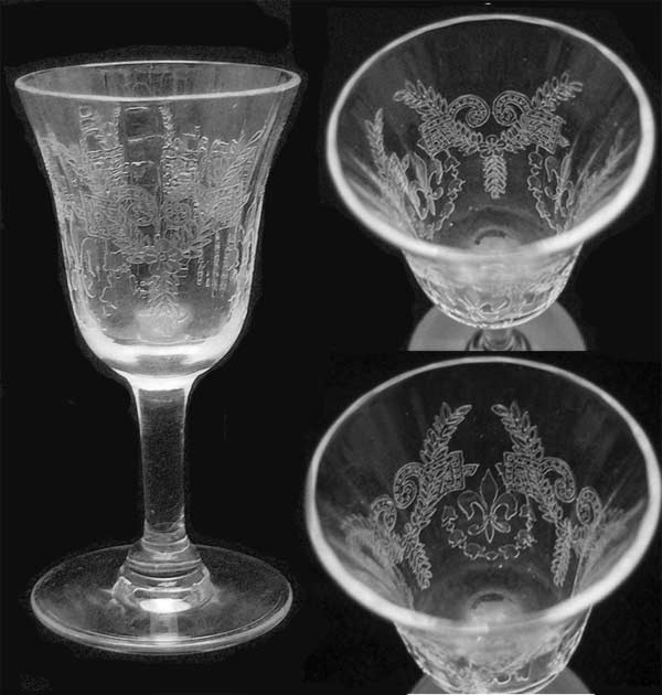 Unknown Needle Etch on Cordial