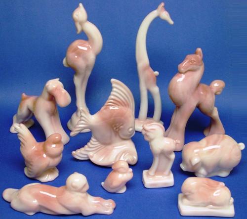 Fenton HCA 1992 Gold Collection