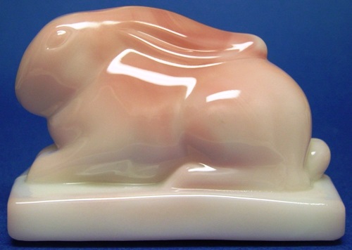 Fenton HCA 1992 Rosalene Rabbit