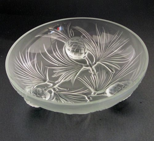 Verlys Pine Cone Bowl