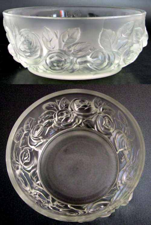 Verlys Rose Bowl