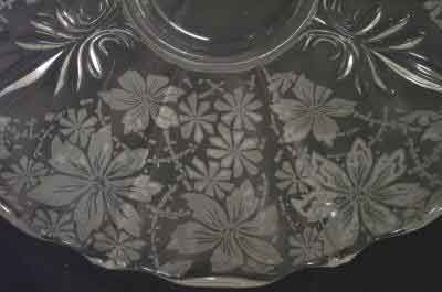 Fostoria Dec 514 Italian Lace