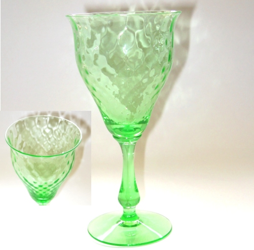 Fry Stem w/ Optic